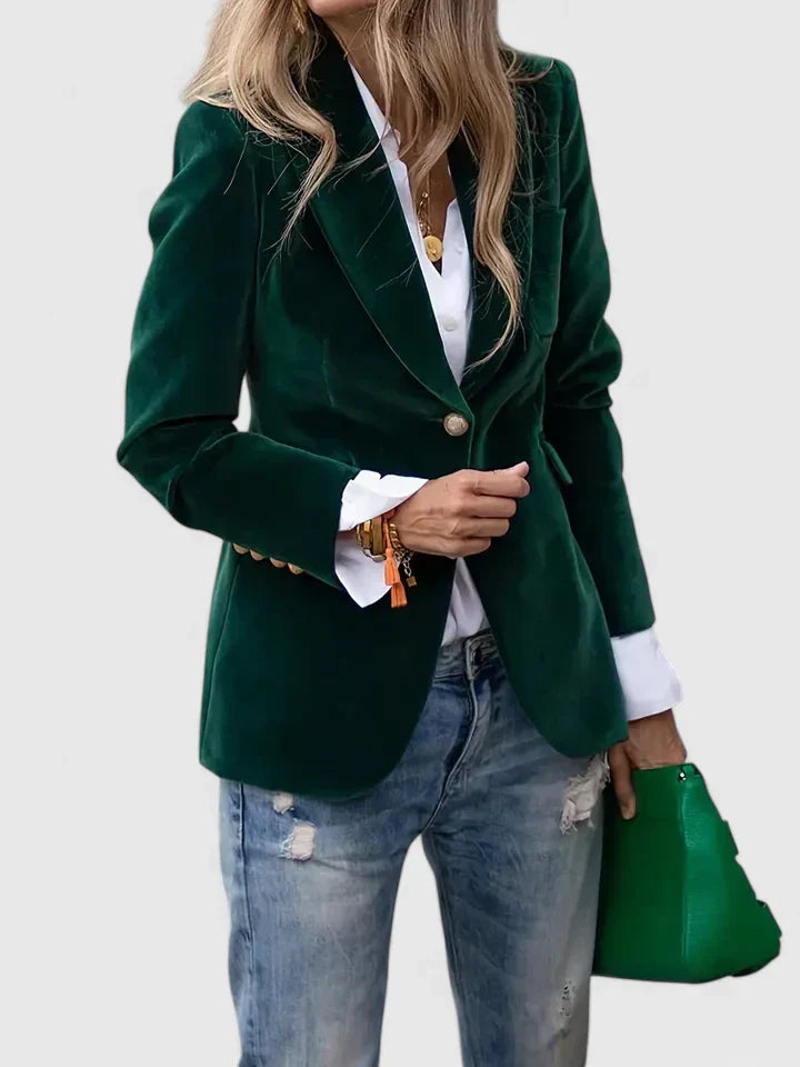 ZUZANA | Stylový Elegantní Blazer