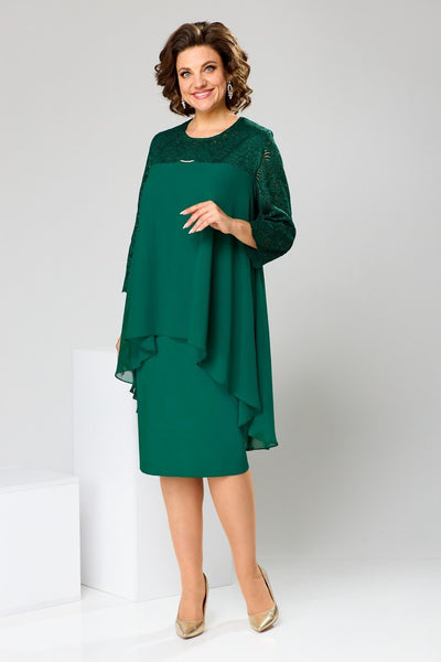 Daphney™ Elegant Layered Dress