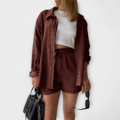 ZUZANA | Kafka dvoudílný set