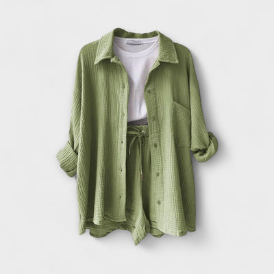 ZUZANA | Kafka dvoudílný set