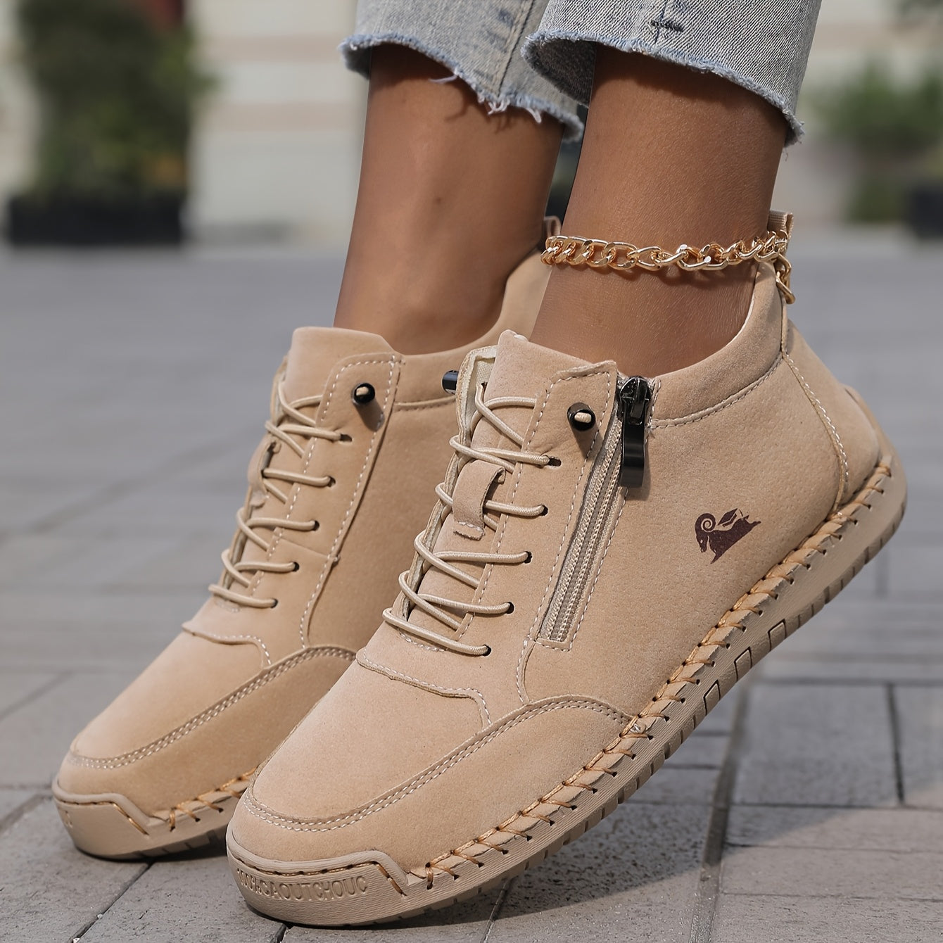 ZUZANA | Ortopedické boty