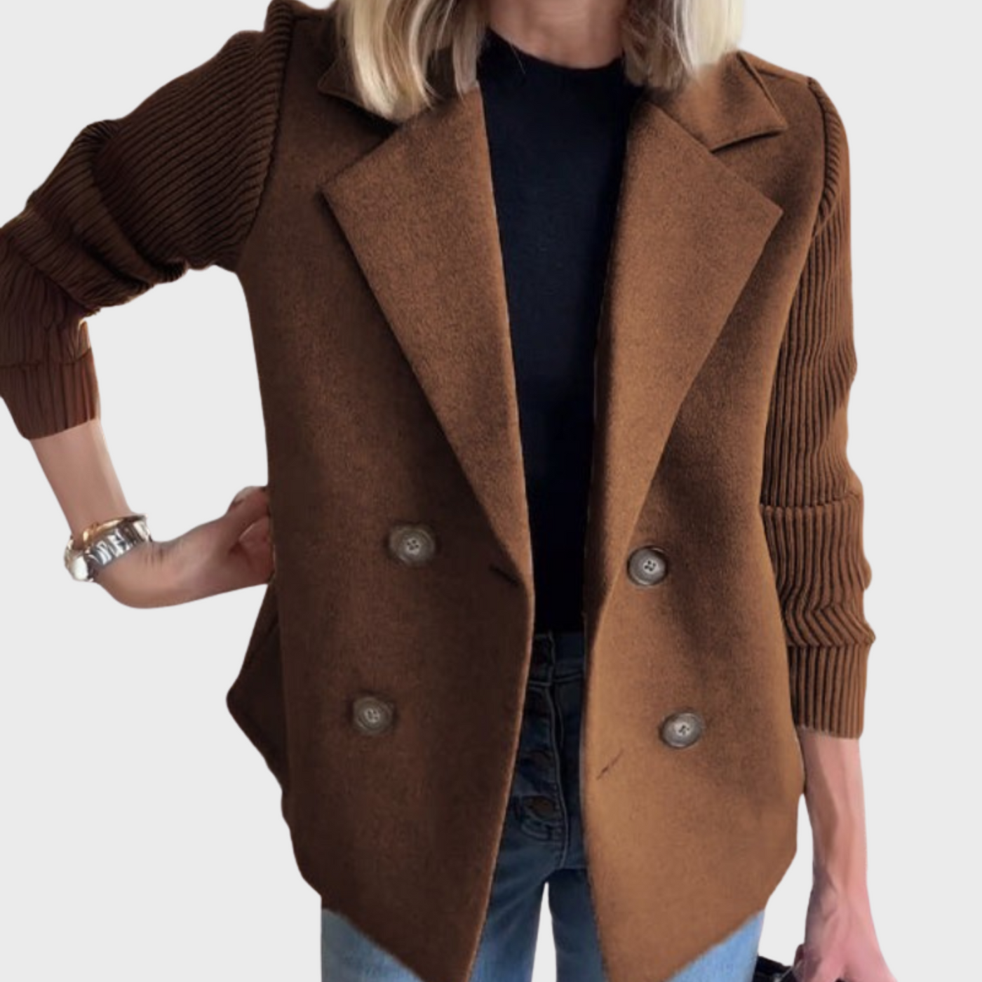 ZUZANA | Ležérní sako