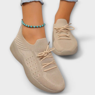 ZUZANA | Ploché Barevné Bezšňůrkové Letní Boty pro Otce