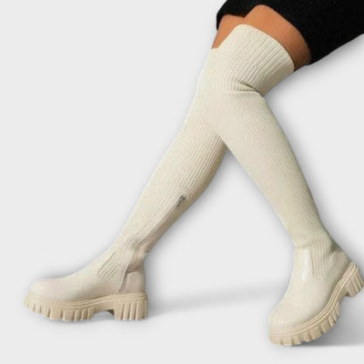 ZUZANA | Nadkolenní boty