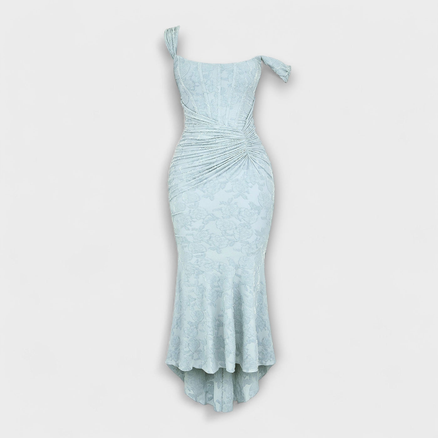 ZUZANA | Dlouhé Šaty s Elegantním Korzetem Vysoké Kvality