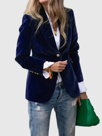ZUZANA | Stylový Elegantní Blazer