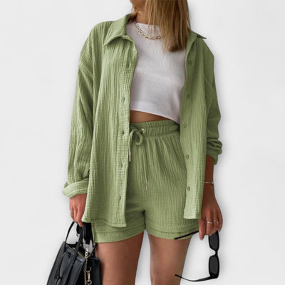 ZUZANA | Kafka dvoudílný set