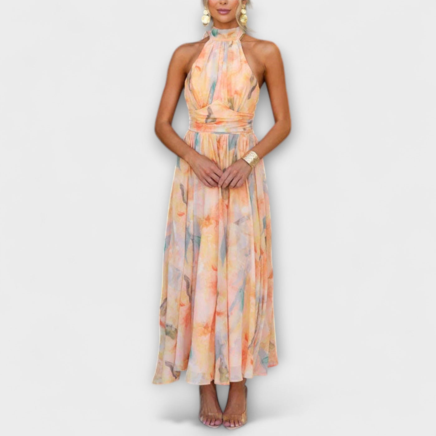 ZUZANA | Kafka | Alena Maxi Dress