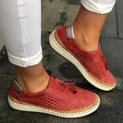 ZUZANA | Arden Orthoflex Slip-Ons
