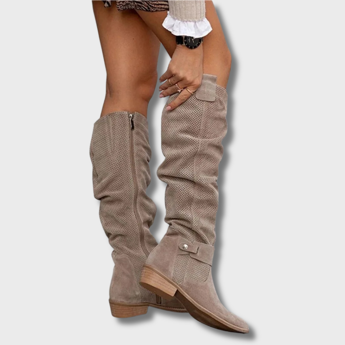 ZUZANA | Rivani Kozaki za kolano