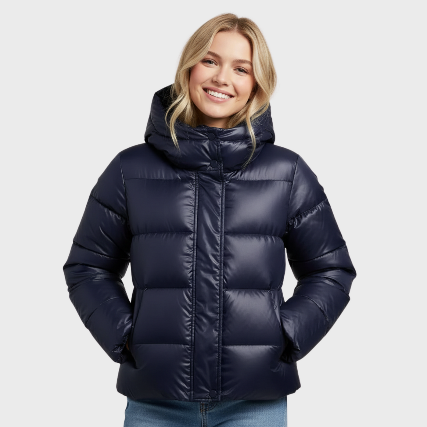 ZUZANA | Dámská prošívaná bunda