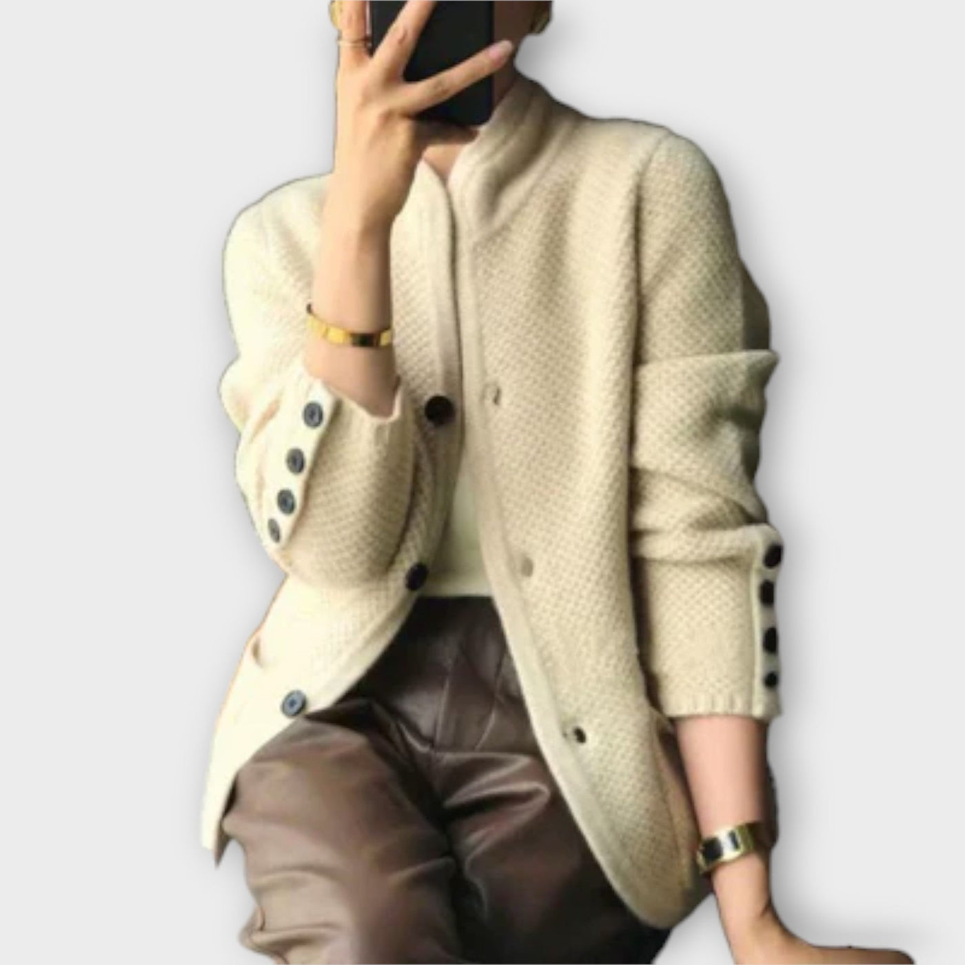 ZUZANA | Stylový a pohodlný cardigan