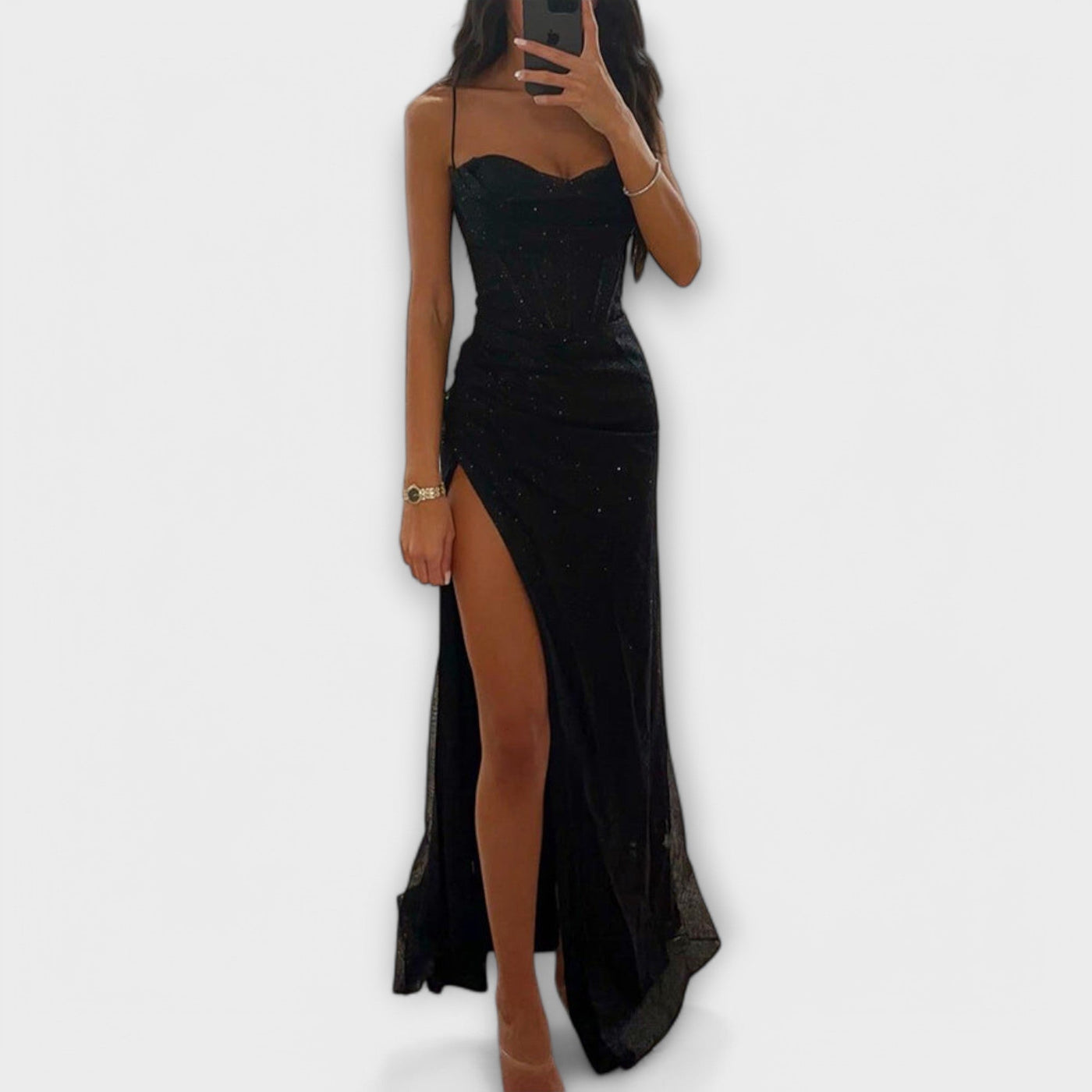 ZUZANA | Stylové Maxi Šaty