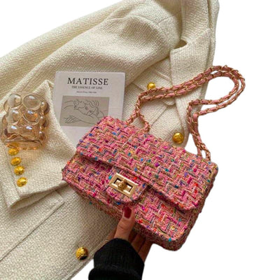 ZUZANA | Elegantní dámská kabelka přes rameno