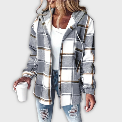 ZUZANA | Měkká a všestranná přechodná bunda