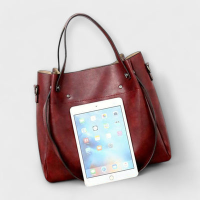 ZUZANA | Kafka 4-dílná vintage taška set