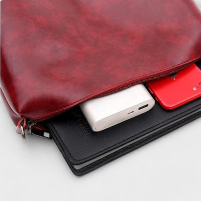 ZUZANA | Kafka 4-dílná vintage taška set