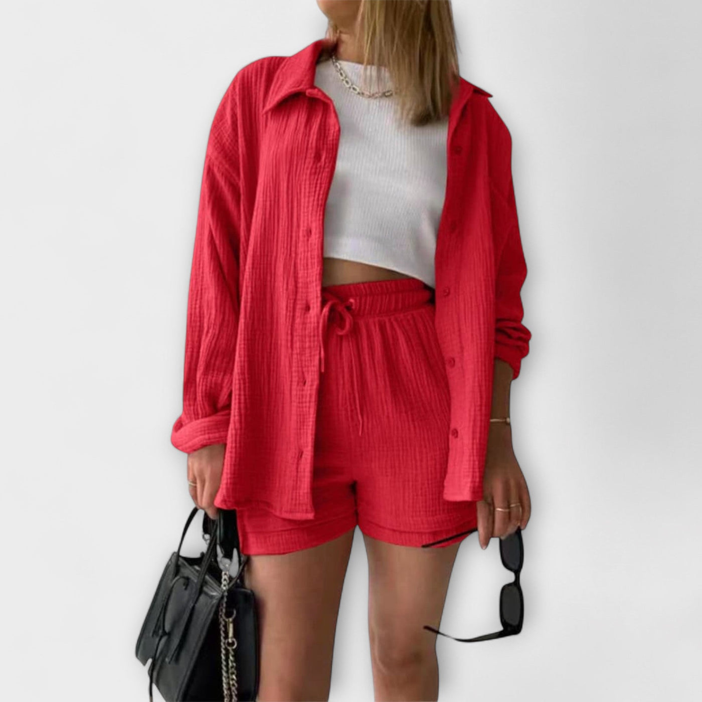 ZUZANA | Kafka dvoudílný set