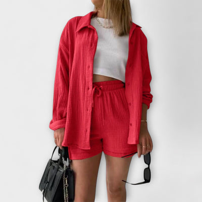 ZUZANA | Kafka dvoudílný set