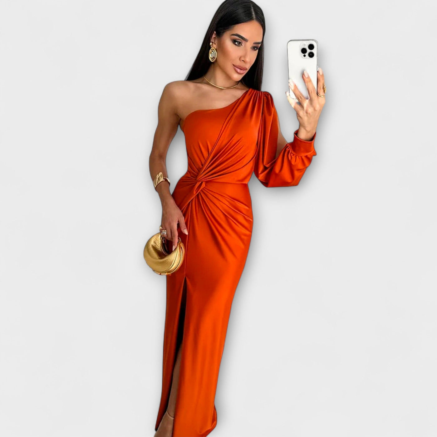 ZUZANA | Elegantní šaty s nádechem rafinovanosti