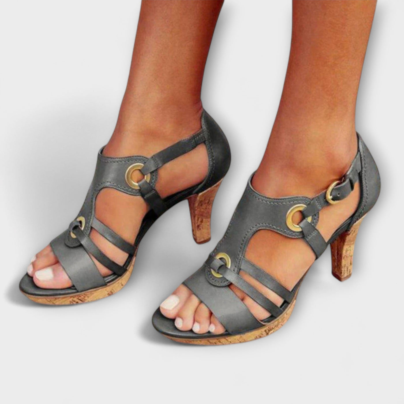 ZUZANA | Pohodlné podpatky s komfortem stability