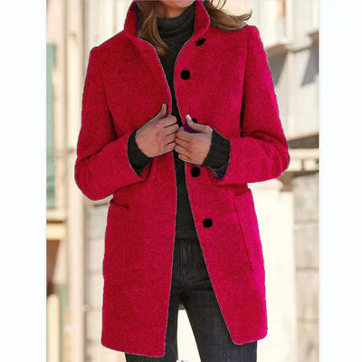 VALERIA™  | Classic Coat
