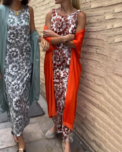 Viviana™ - CHIC 2-PIECE VACATION SET FOR SUMMER COMFORT