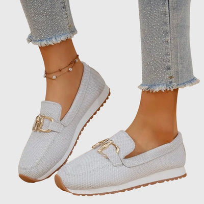 Claire | Orthopedic Loafer Sneakers