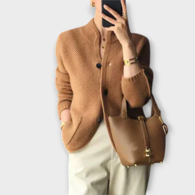 ZUZANA | Stylový a pohodlný cardigan