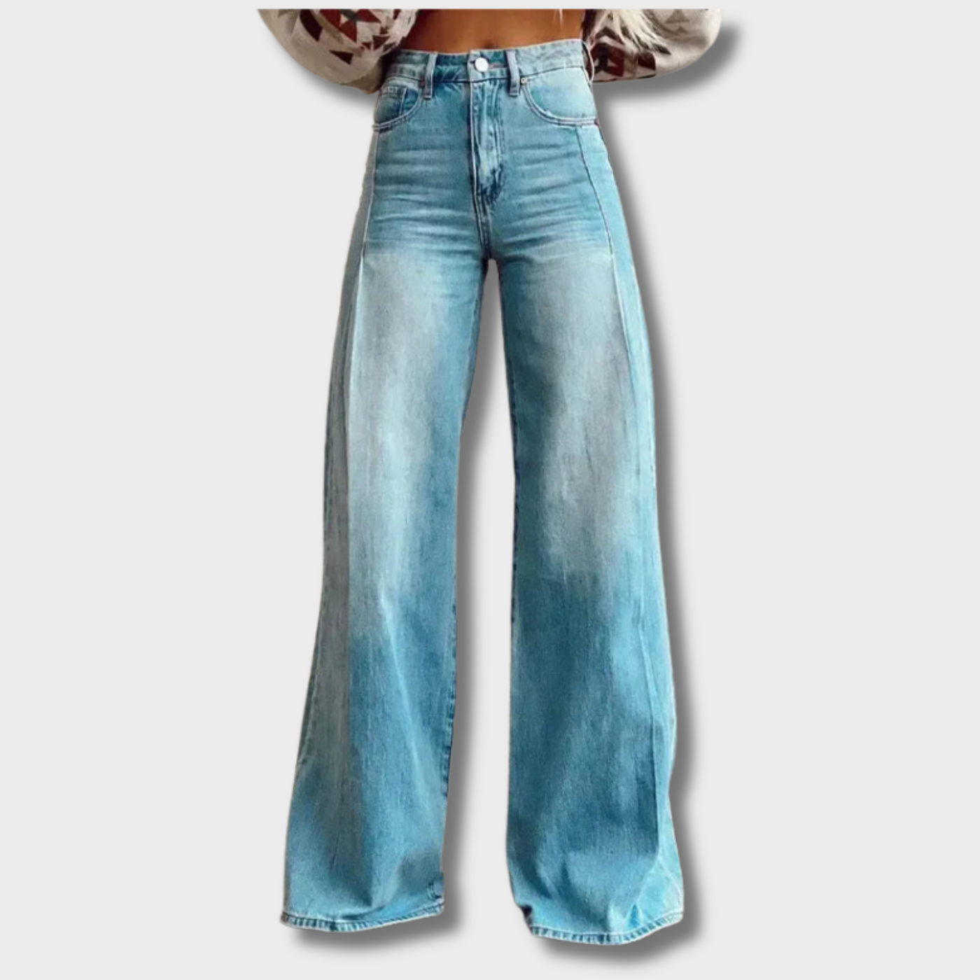 ZUZANA | Kafka boho vintage kalhoty