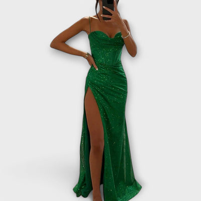 ZUZANA | Stylové Maxi Šaty