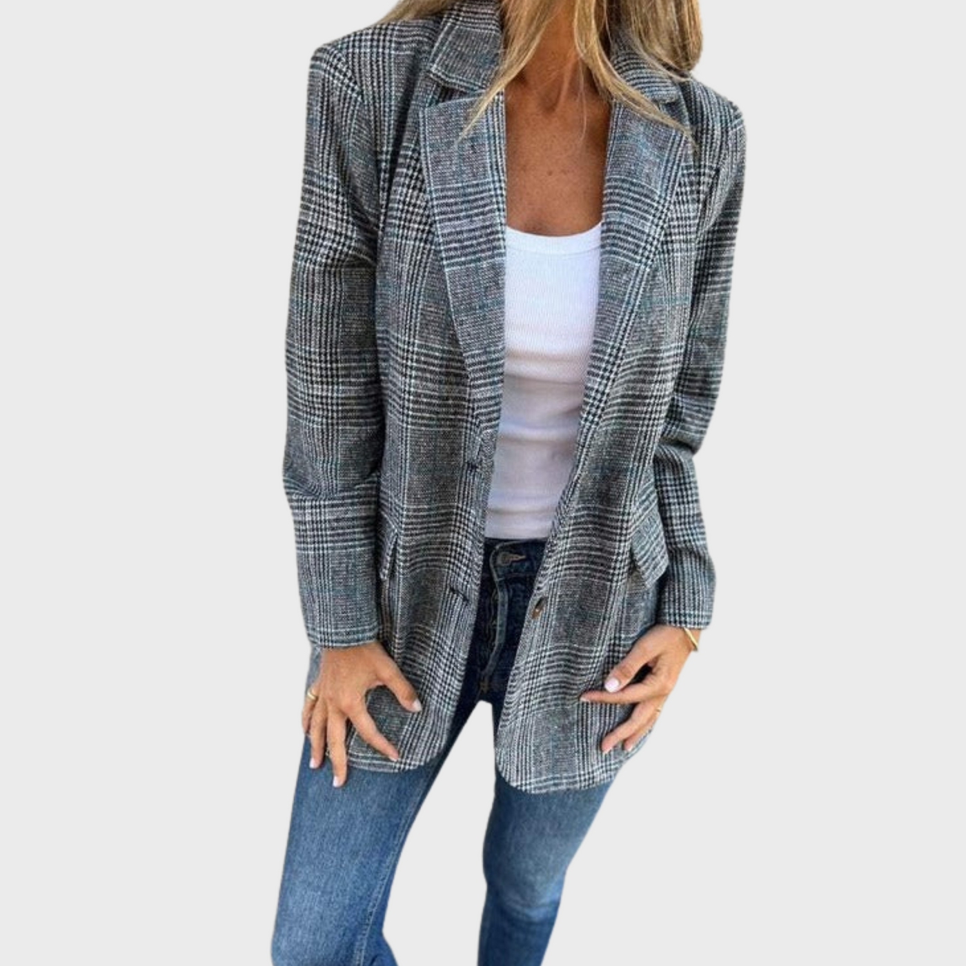 ZUZANA | Stylový kabát