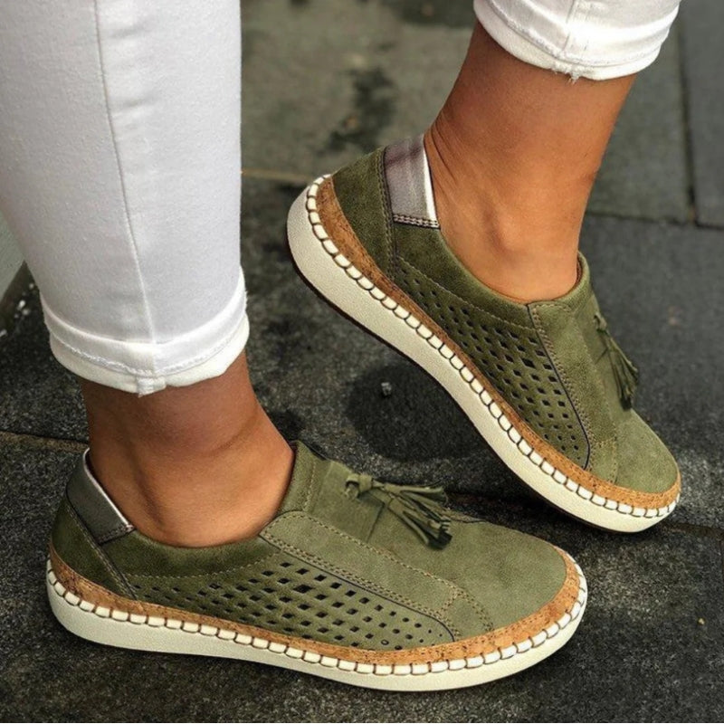 Saryna | Orthoflex Slip-Ons