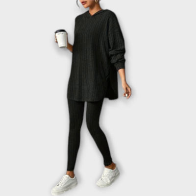 ZUZANA | Casual Tweedelig