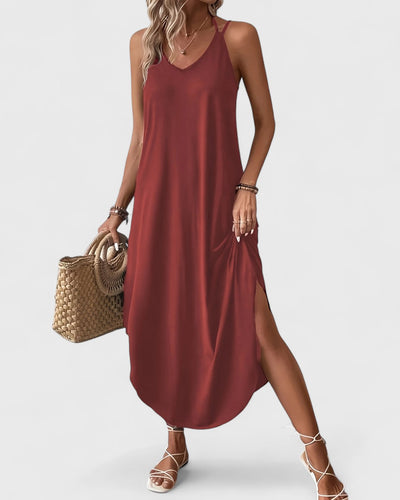 Anaëlle™ – LONG FLOWING MAXI DRESS