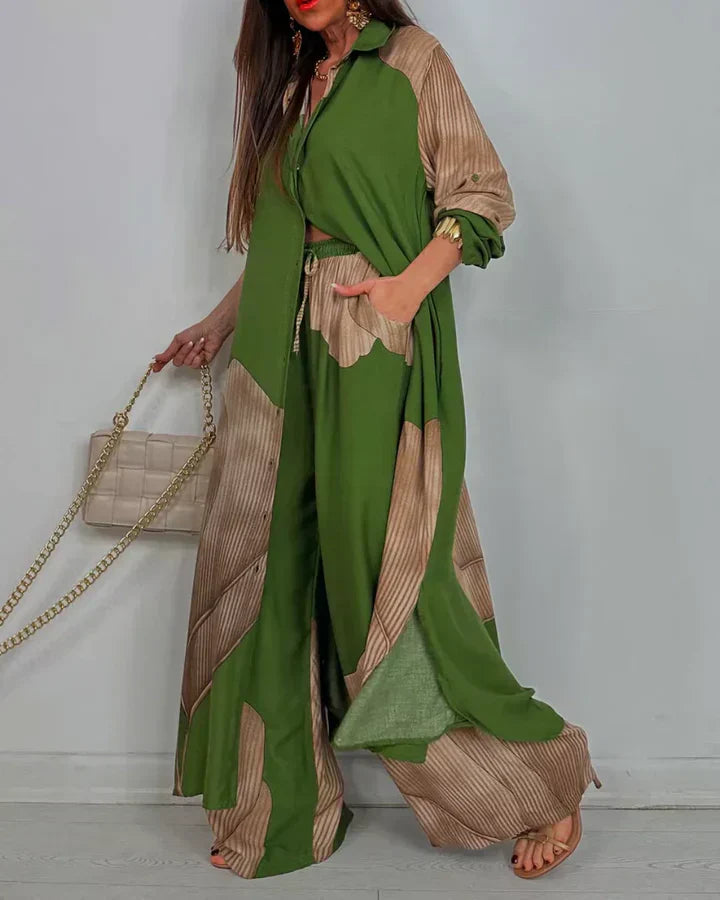 ZUZANA | Sada Harmonie – 3dílný pohodlný set pro stylové dny