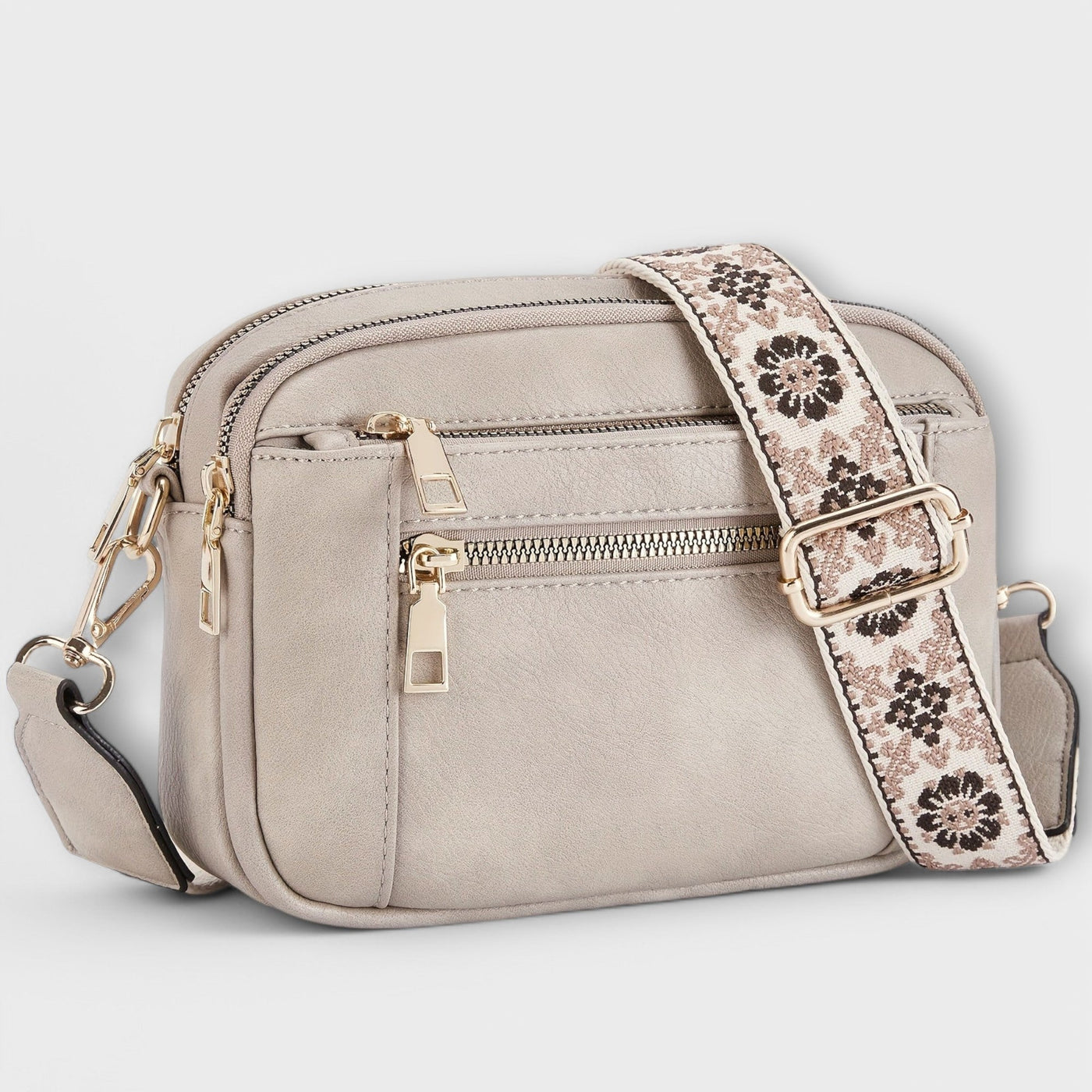 ZUZANA | Kafka Crossbody taška z veganské kůže
