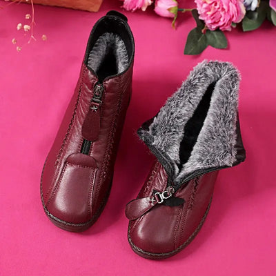 Toos | Women’s Non-Slip Genuine Ankle Boots