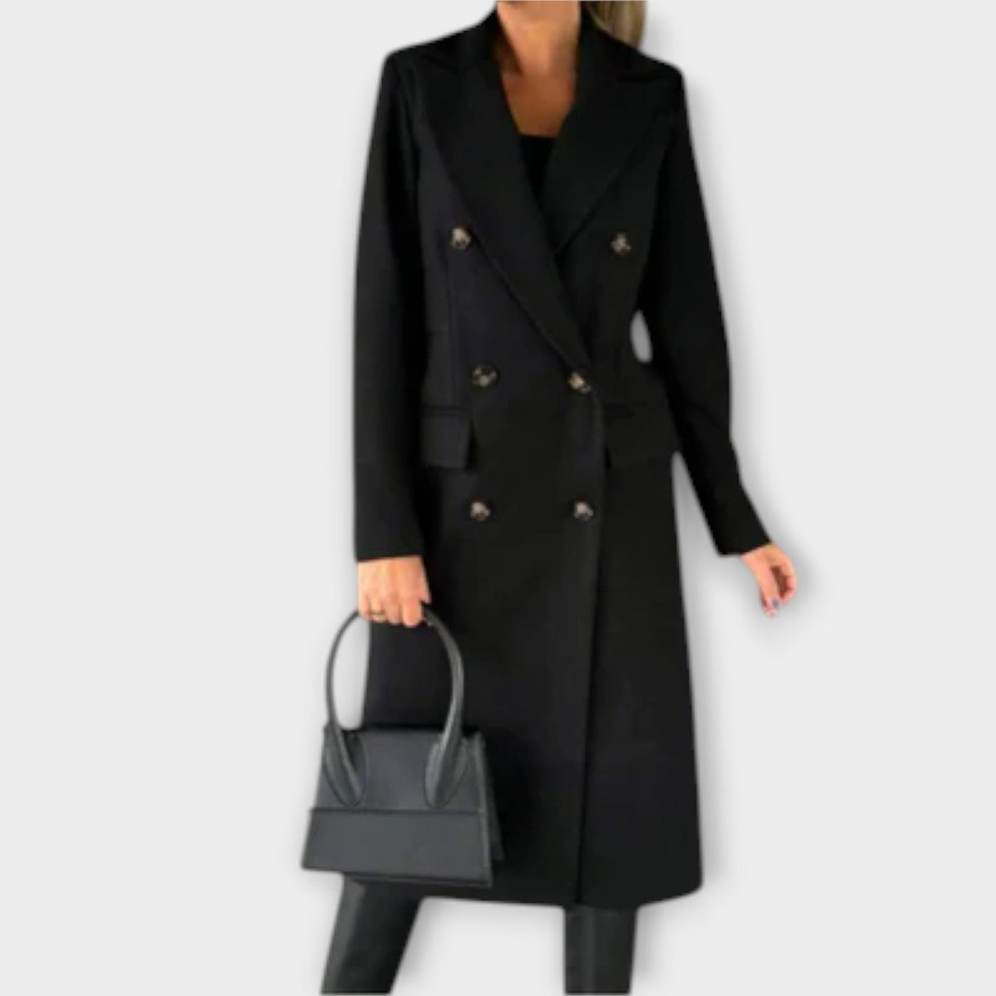 ZUZANA | Eline Trenchcoat