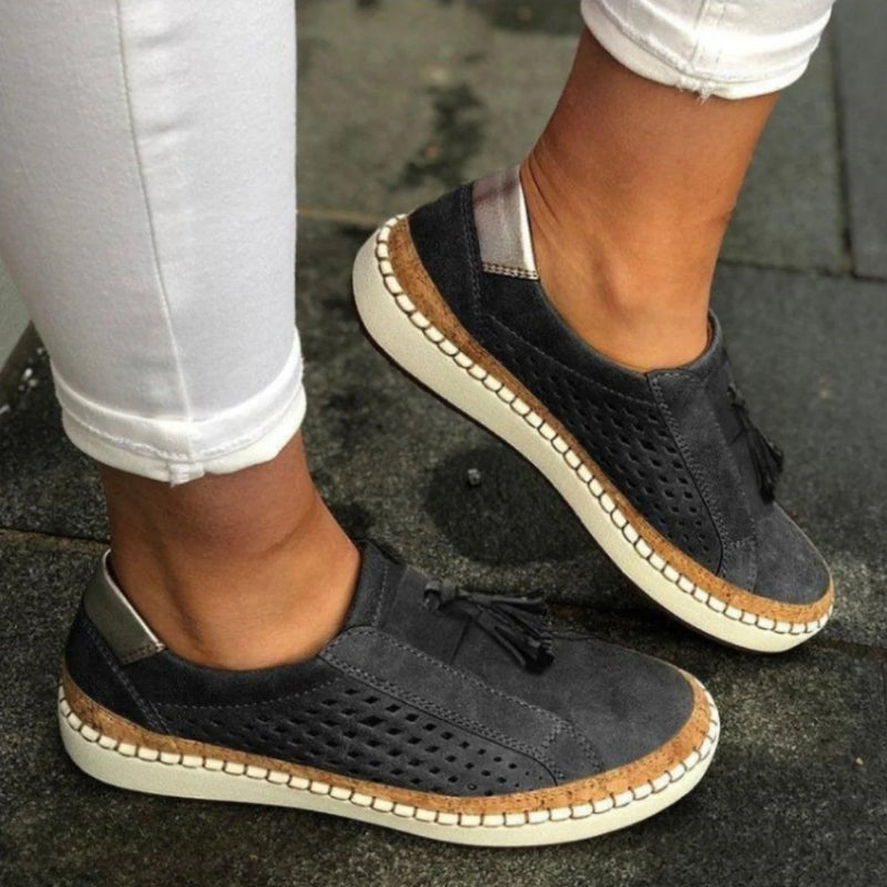 ZUZANA | Arden Orthoflex Slip-Ons