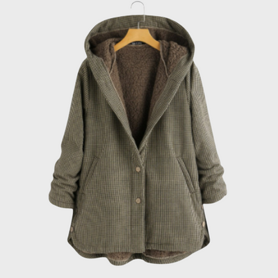 ZUZANA | Elegantní mikina s kapucí pro ženy