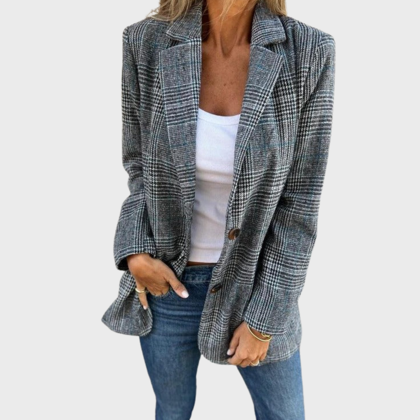 ZUZANA | Stylový kabát