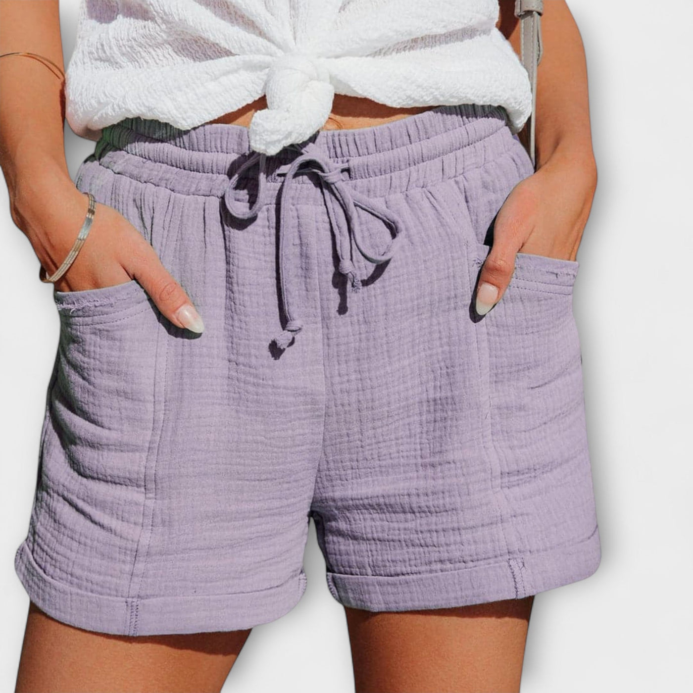 ZUZANA | Letní Šortky