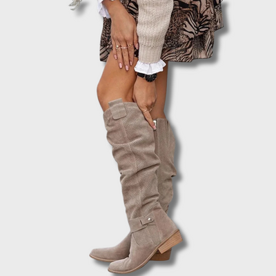 ZUZANA | Rivani Kozaki za kolano