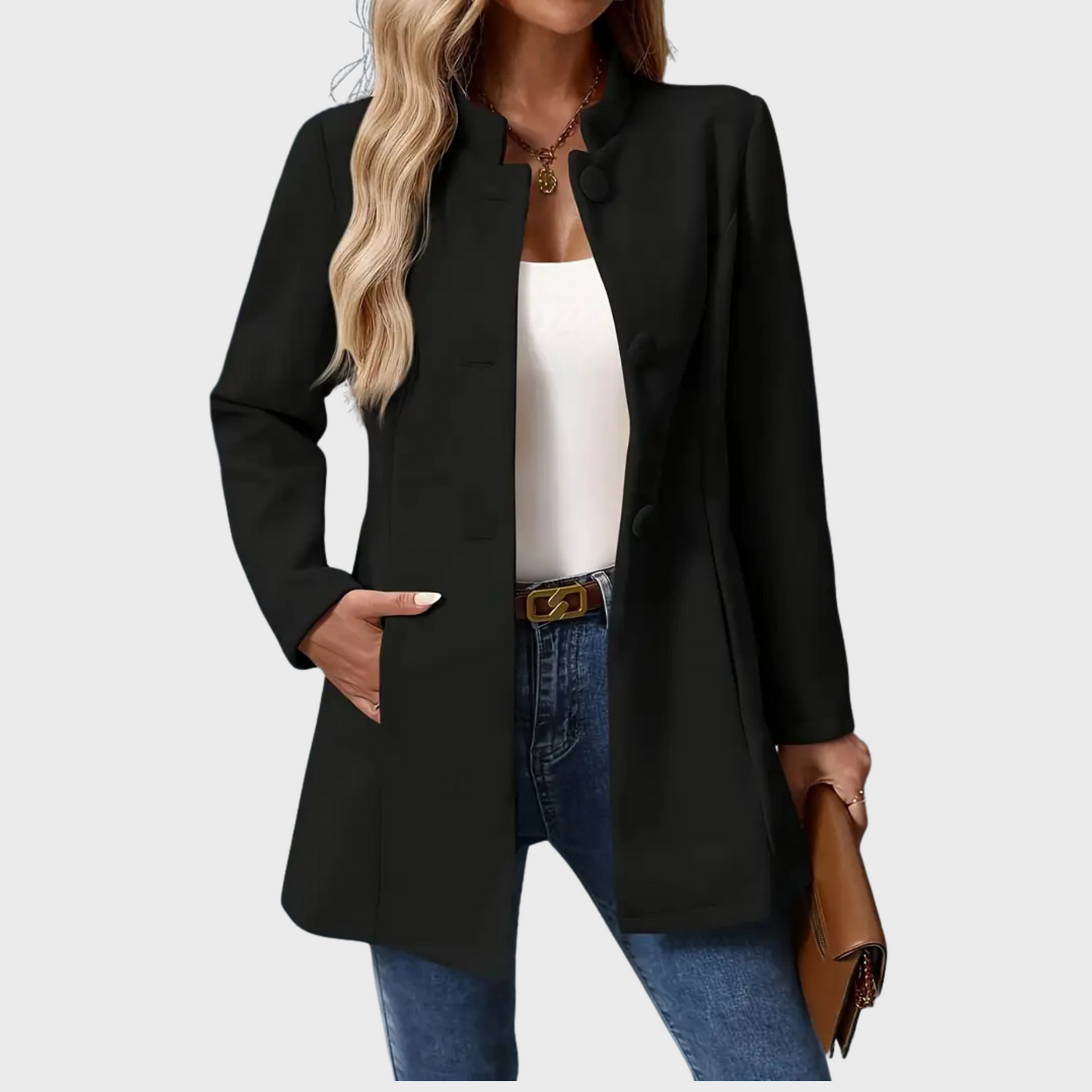 ZUZANA | Nadčasová elegantní bunda