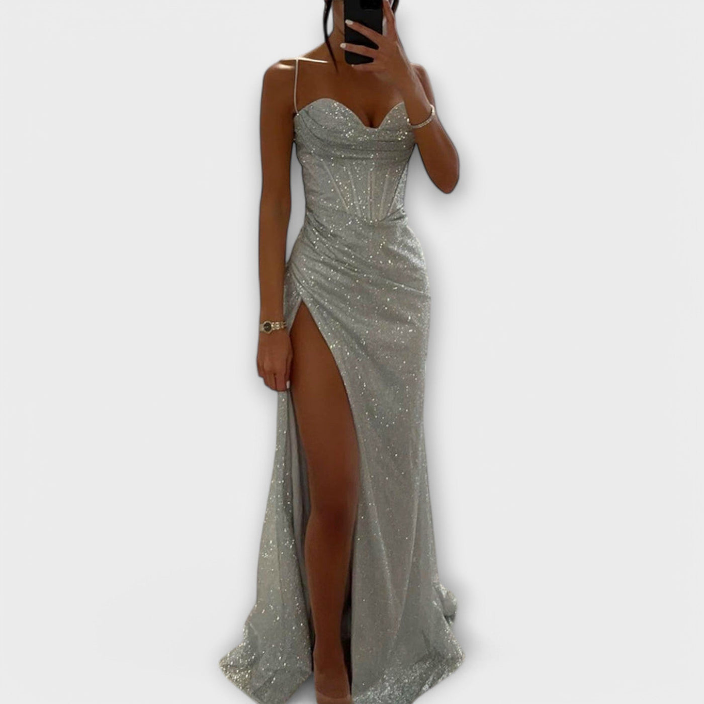 ZUZANA | Stylové Maxi Šaty