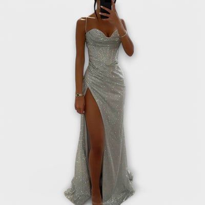 ZUZANA | Stylové Maxi Šaty