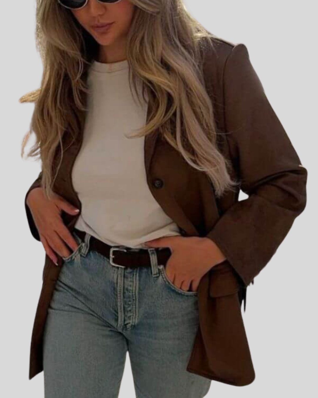 ZUZANA | Luxusní Vintage Blazer