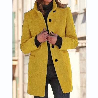 VALERIA™  | Classic Coat