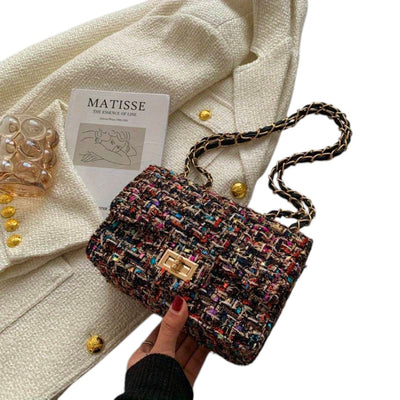 ZUZANA | Elegantní dámská kabelka přes rameno